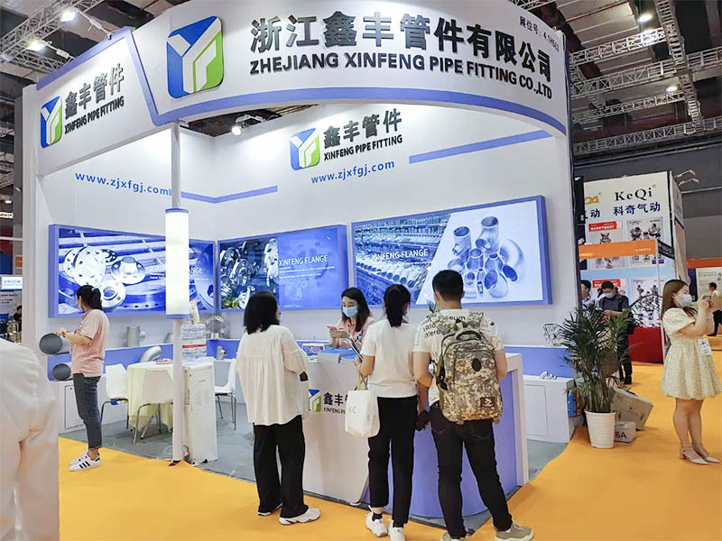 Xinfeng Premier Stainless Steel Pipe Fittings Provider