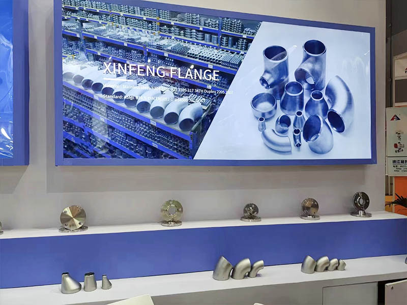 Xinfeng Premier Stainless Steel Pipe Fittings Provider